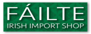 Failte Irish Import Shop