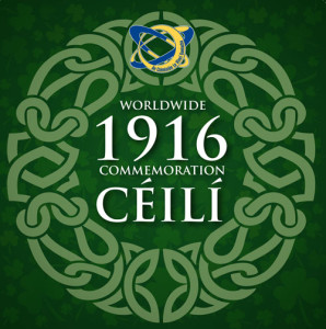 Centennial Ceili CLRG logo