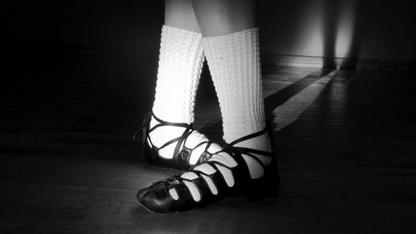Lexington Irish dance shoes