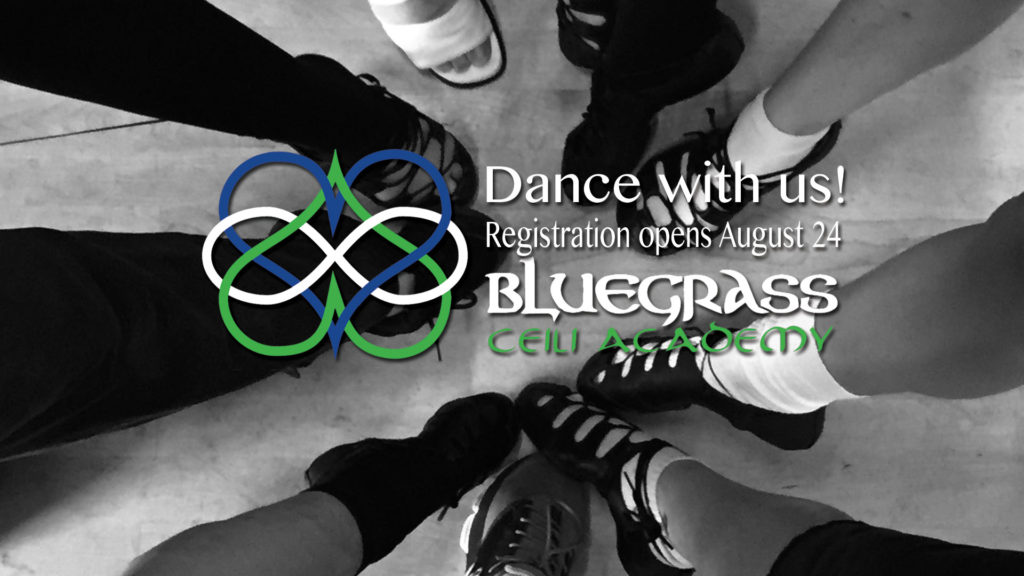 Irish Dance Classes in Lexington with Bluegrass Ceili Academy