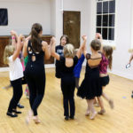 Irish dance classes in Lexington with Bluegrass Ceili Academy