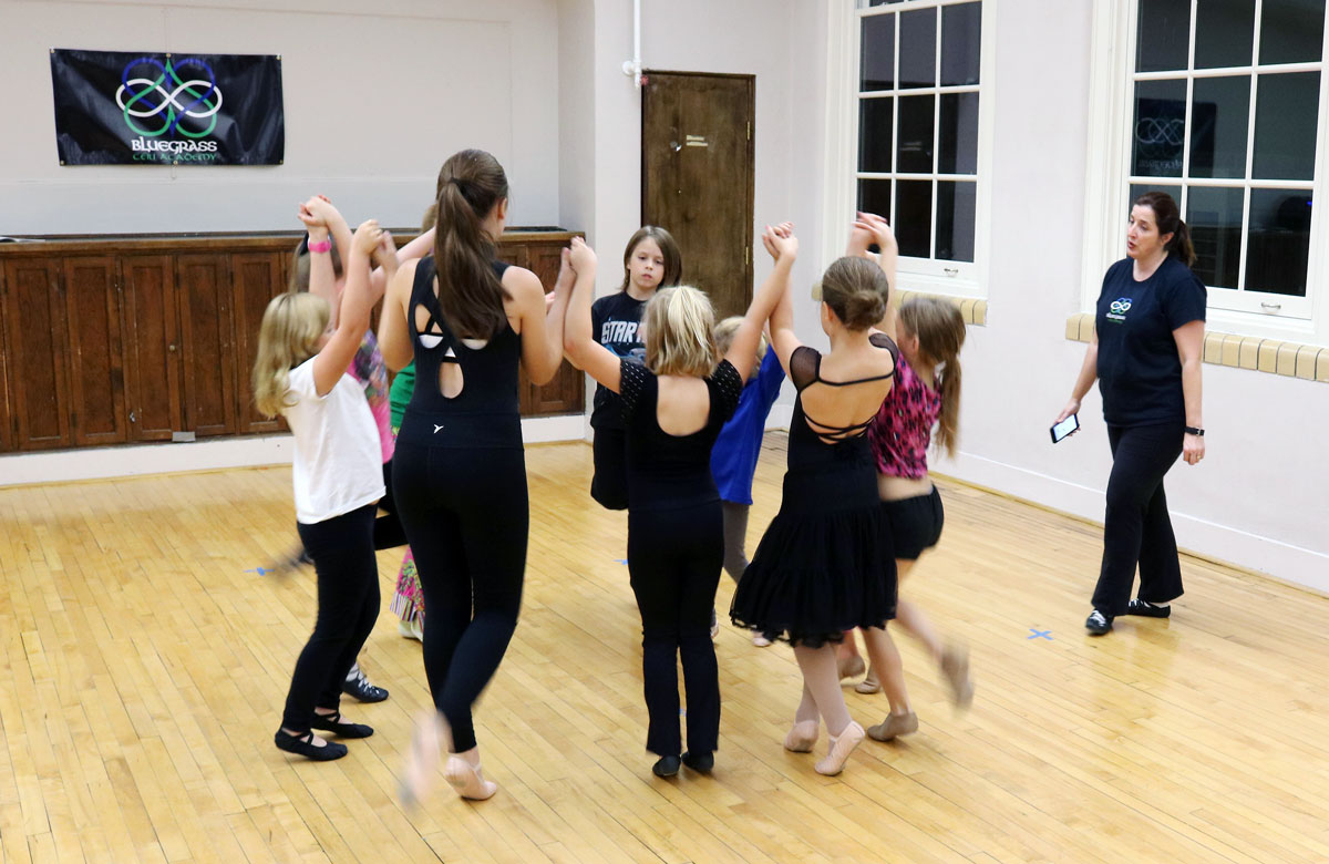 Irish dance classes in Lexington begin this January!