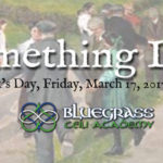 Bluegrass Ceili Academy Something Irish