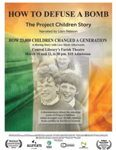 Bluegrass Ceili Academy sponsors Project Children Doc