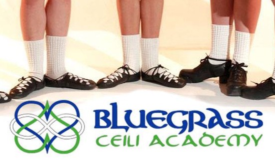 Irish dancing in Lexington: Join us for our own kind of March Madness!