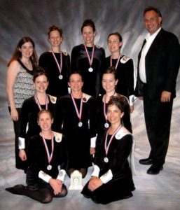Culkin School 2009 NAIDC Champions