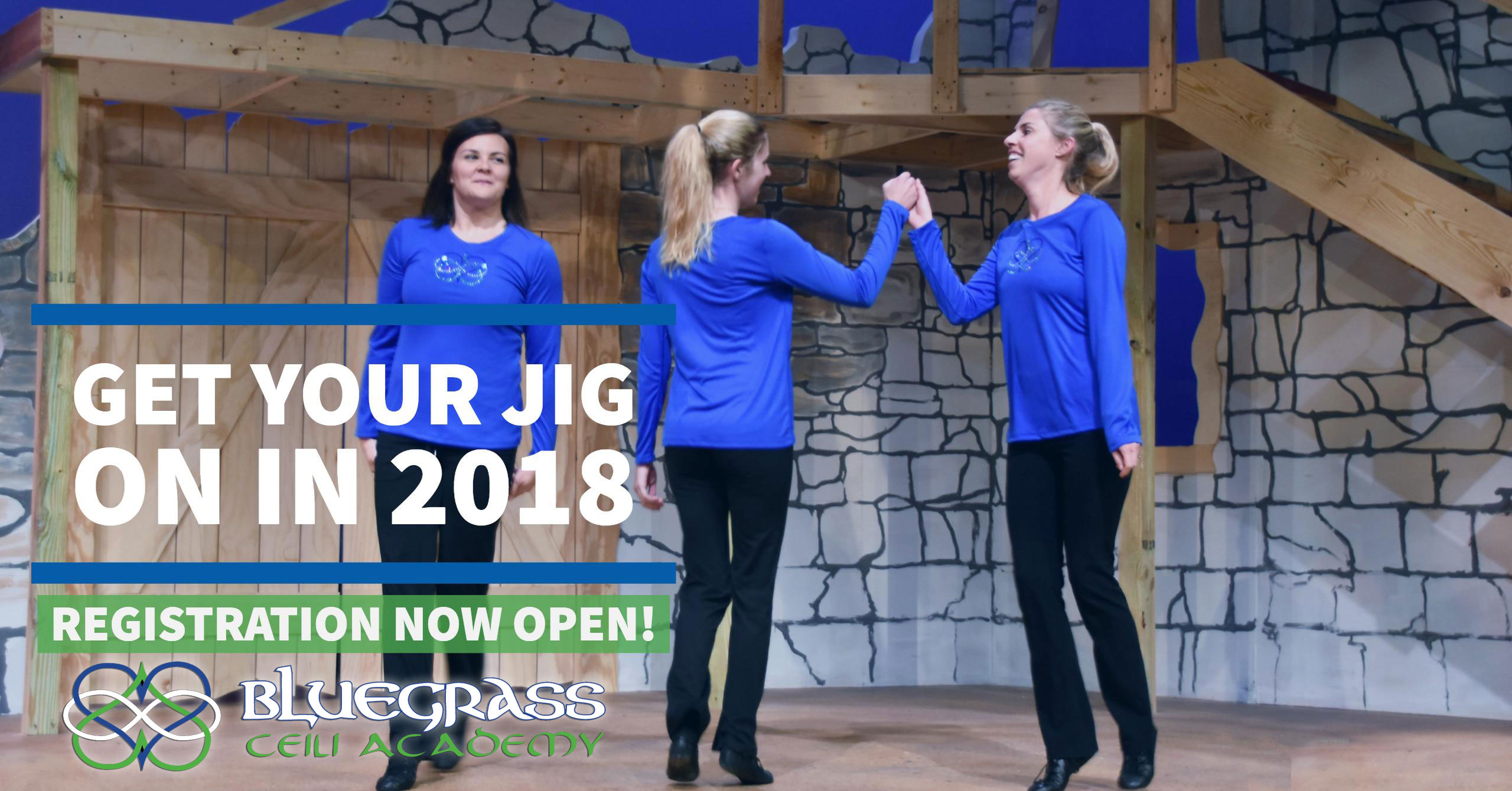 Give the gift of dance this holiday: Lexington Irish dance classes