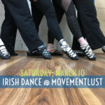 Irish Dance @ Movementlust