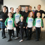 Lexington Irish dance school
