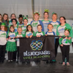 Bluegrass Ceili Academy dancers