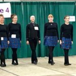 Bluegrass Ceili Academy Irish dance classes in Lexington