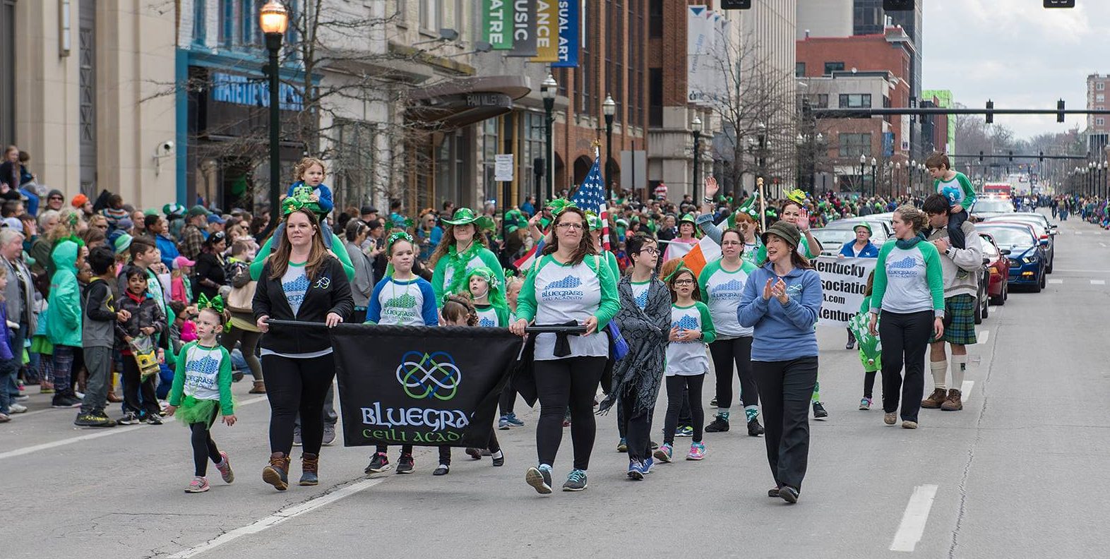 2019’s Irish dance March madness in Lexington is upon us