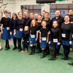 Bluegrass Ceili Academy dancers