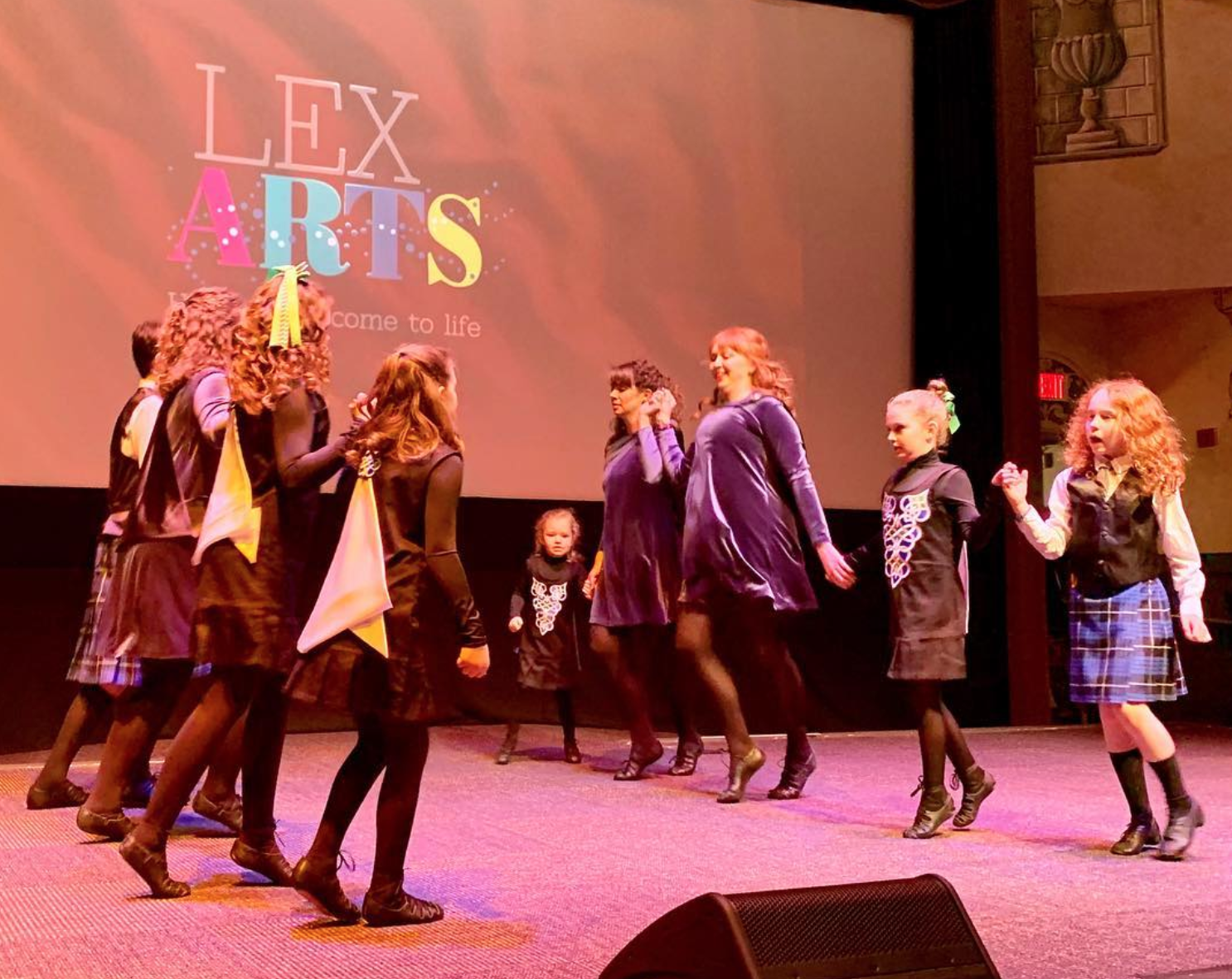 Bluegrass Ceili Academy receives 2019 LexArts community arts grant