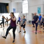 Irish dance workshop in Lexington