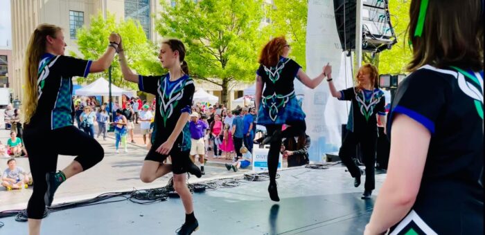 Registration for Irish dance classes in Lexington open now!