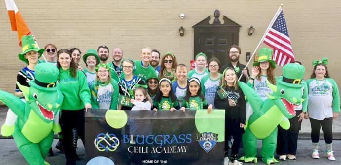 The joy of sharing dance: Bluegrass Ceili Academy gives back to Lexington