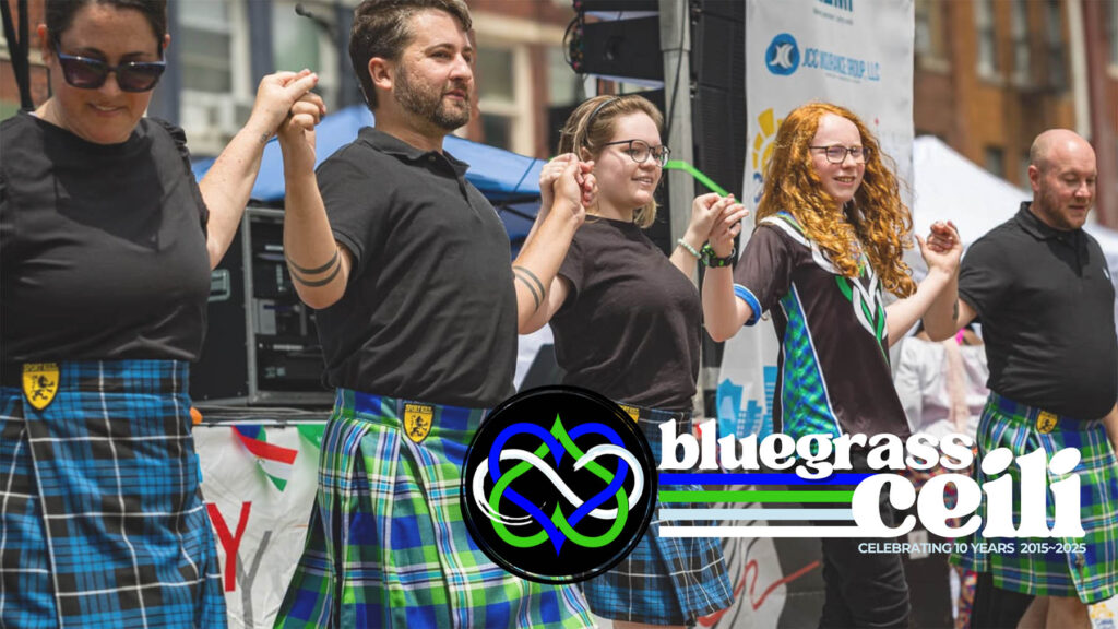 Irish dance classes in Lexington with Bluegrass Ceili Academy