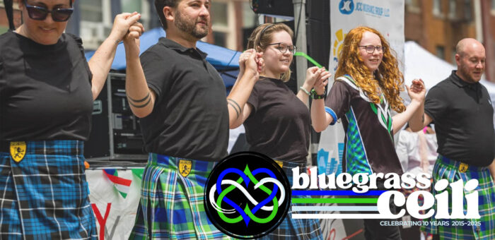 Irish dance classes in Lexington: Registration open now