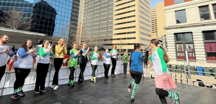5 reasons to choose Bluegrass Ceili for Irish dance classes in Lexington